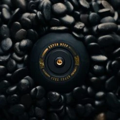 ROLL Recovery Run R8 Insert Super Deep - Boulder Black 18 ROLL Recovery Run R8 Insert Super Deep - Boulder Black