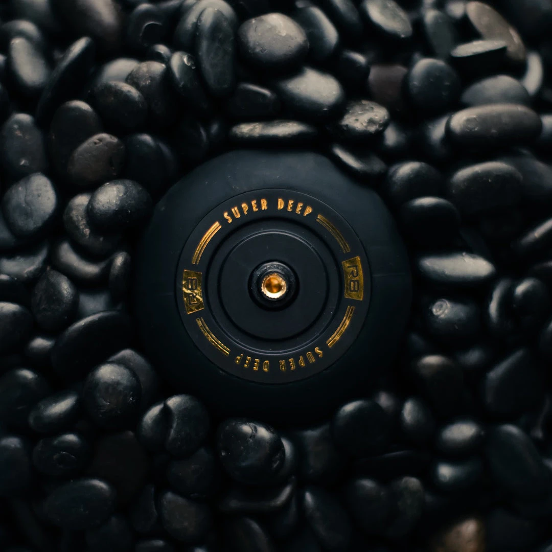 ROLL Recovery Run R8 Insert Super Deep - Boulder Black 7 ROLL Recovery Run R8 Insert Super Deep - Boulder Black