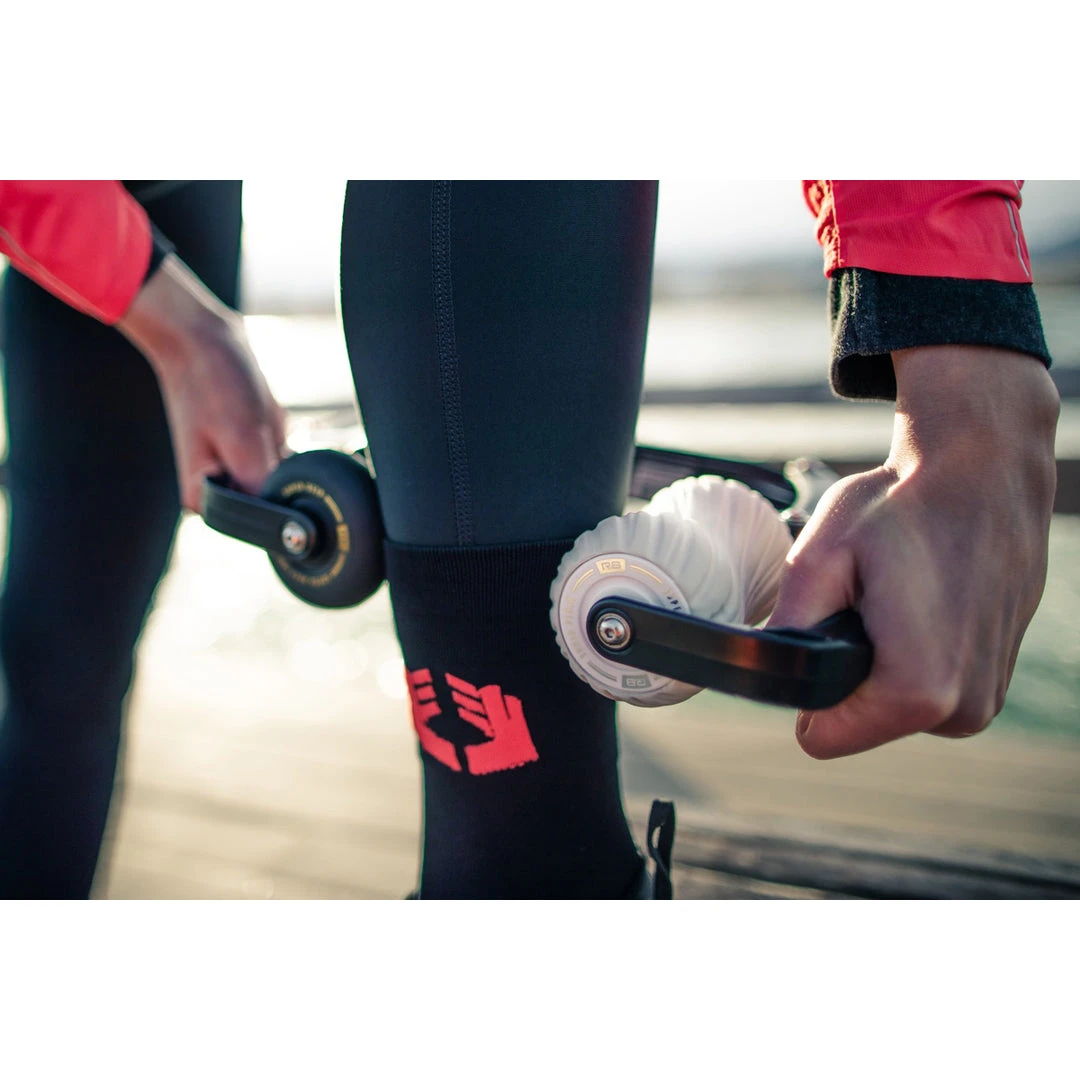 ROLL Recovery Run R8 Insert Super Deep - Boulder Black 11 ROLL Recovery Run R8 Insert Super Deep - Boulder Black