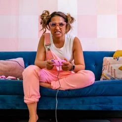 Goodr Run Rage Quit And Hit It Blue Blocker Glasses 7 Goodr Run Rage Quit And Hit It Blue Blocker Glasses