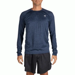 Rabbit Men's EZ Tee Long Sleeve - Eclipse