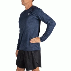 Rabbit Men's EZ Tee Long Sleeve - Eclipse