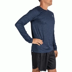 Rabbit Men's EZ Tee Long Sleeve - Eclipse 6 Rabbit Men's EZ Tee Long Sleeve - Eclipse