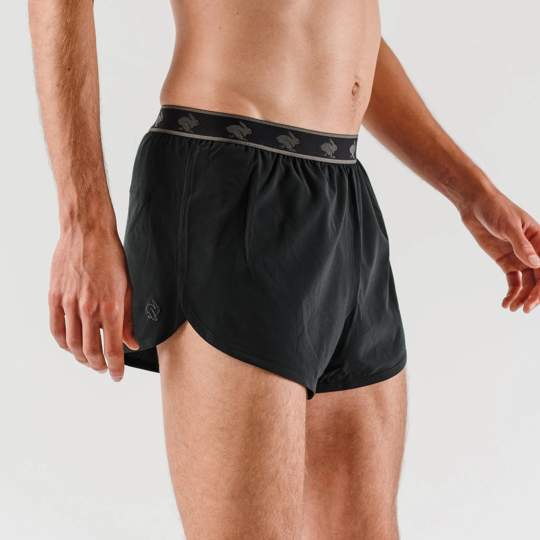 Rabbit Men's Best In Show 2in. Shorts - Black 4 Rabbit Men's Best In Show 2in. Shorts - Black