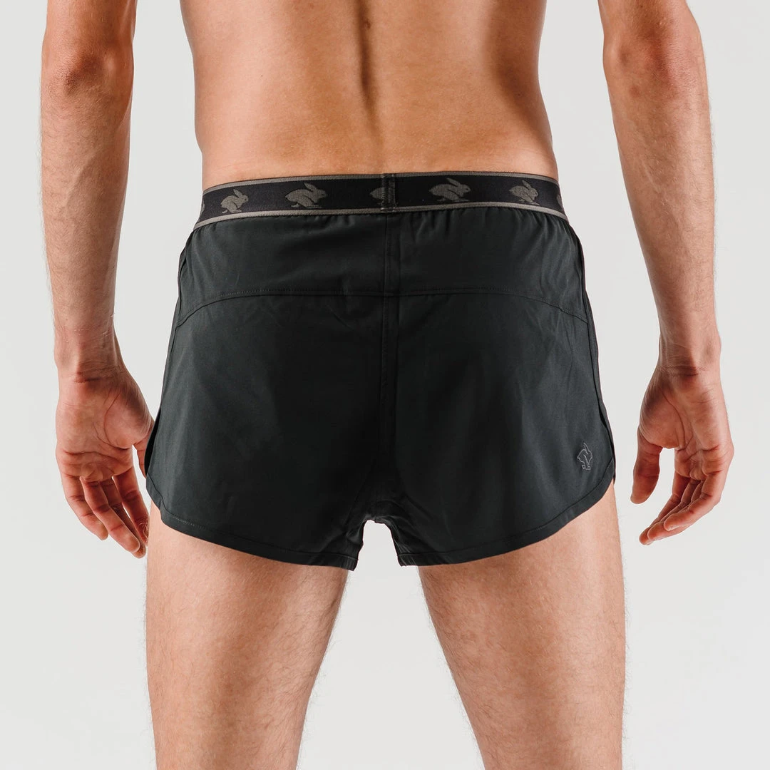 Rabbit Men's Best In Show 2in. Shorts - Black 3 Rabbit Men's Best In Show 2in. Shorts - Black