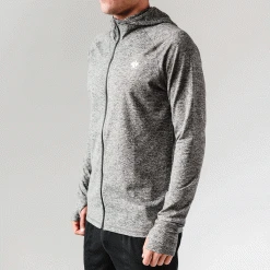 Rabbit Apparel Men's EZ Hoodie - Charcoal 6 Rabbit Apparel Men's EZ Hoodie - Charcoal