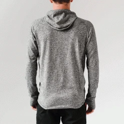 Rabbit Apparel Men's EZ Hoodie - Charcoal