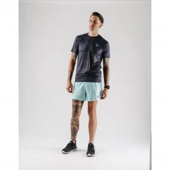 Rabbit Apparel Men's EZ Tee Trail Short Sleeve - Night Sky 7 Rabbit Apparel Men's EZ Tee Trail Short Sleeve - Night Sky