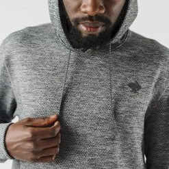 Rabbit Men's Run & Chill Hoody - Charcoal