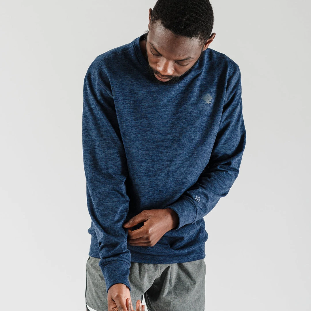 Apparel Men's RabbitCREW Top - Dress Blues 5 Apparel Men's RabbitCREW Top - Dress Blues