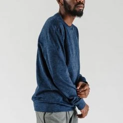 Apparel Men's RabbitCREW Top - Dress Blues 7 Apparel Men's RabbitCREW Top - Dress Blues