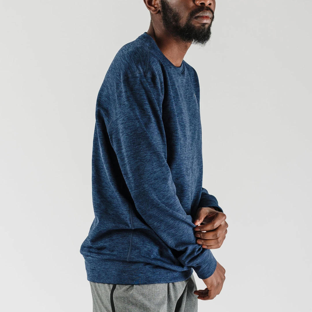 Apparel Men's RabbitCREW Top - Dress Blues 3 Apparel Men's RabbitCREW Top - Dress Blues