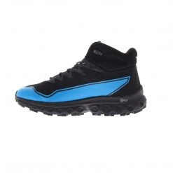 Inov-8 Men's RocFLY Hike 390 Trail Shoe - Black/Blue - Regular (D) Shoes