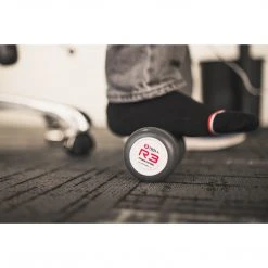 ROLL Recovery R3 Foot Roller - Onyx Black Run
