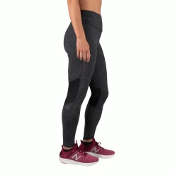 Rabbit Women's Super Tights - Charcoal Bottoms