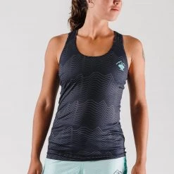 Rabbit Women's EZ Tank Trail - Night Sky