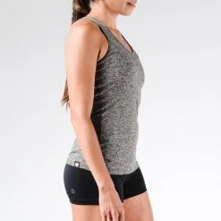 Rabbit Women's EZ Tank Top - Charcoal Tops