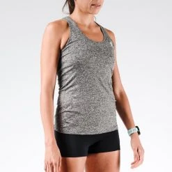 Rabbit Women's EZ Tank Top - Charcoal Tops