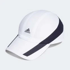 Adidas Hats Real Madrid 21/22 Cap - White/Night Navy