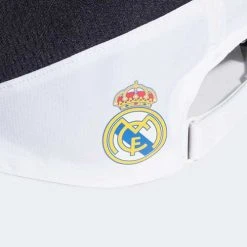 Adidas Hats Real Madrid 21/22 Cap - White/Night Navy