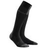 CEP Men's Run Socks 3.0 - Black/Dark Grey
