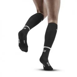 CEP Women's The Run Compression Socks 4.0 - Black 7 CEP Women's The Run Compression Socks 4.0 - Black