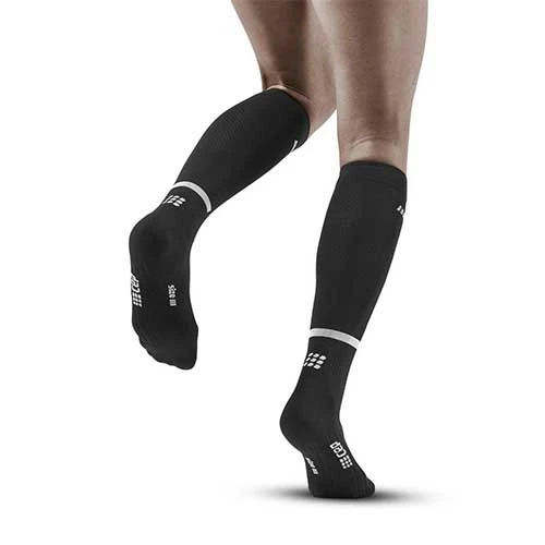 CEP Women's The Run Compression Socks 4.0 - Black 3 CEP Women's The Run Compression Socks 4.0 - Black