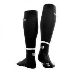 CEP Women's The Run Compression Socks 4.0 - Black