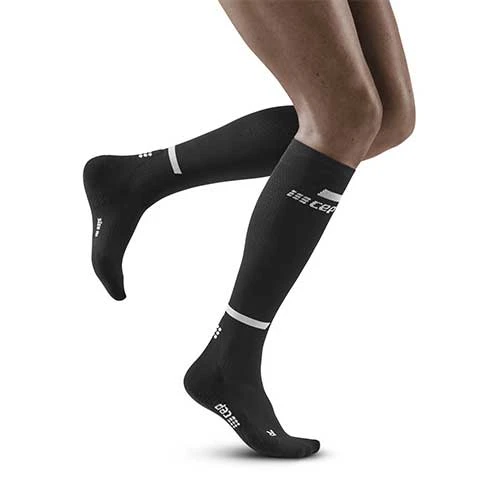 CEP Women's The Run Compression Socks 4.0 - Black 4 CEP Women's The Run Compression Socks 4.0 - Black