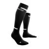 CEP Women's The Run Compression Socks 4.0 - Black