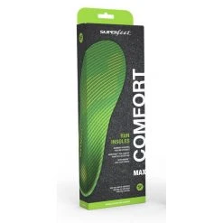 Superfeet RUN Comfort Max Insoles 10 Superfeet RUN Comfort Max Insoles