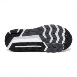 Saucony Women's Echelon 8 Running Shoe - Black/White - Regular (B) Shoes 6 Saucony Women's Echelon 8 Running Shoe - Black/White - Regular (B) Shoes