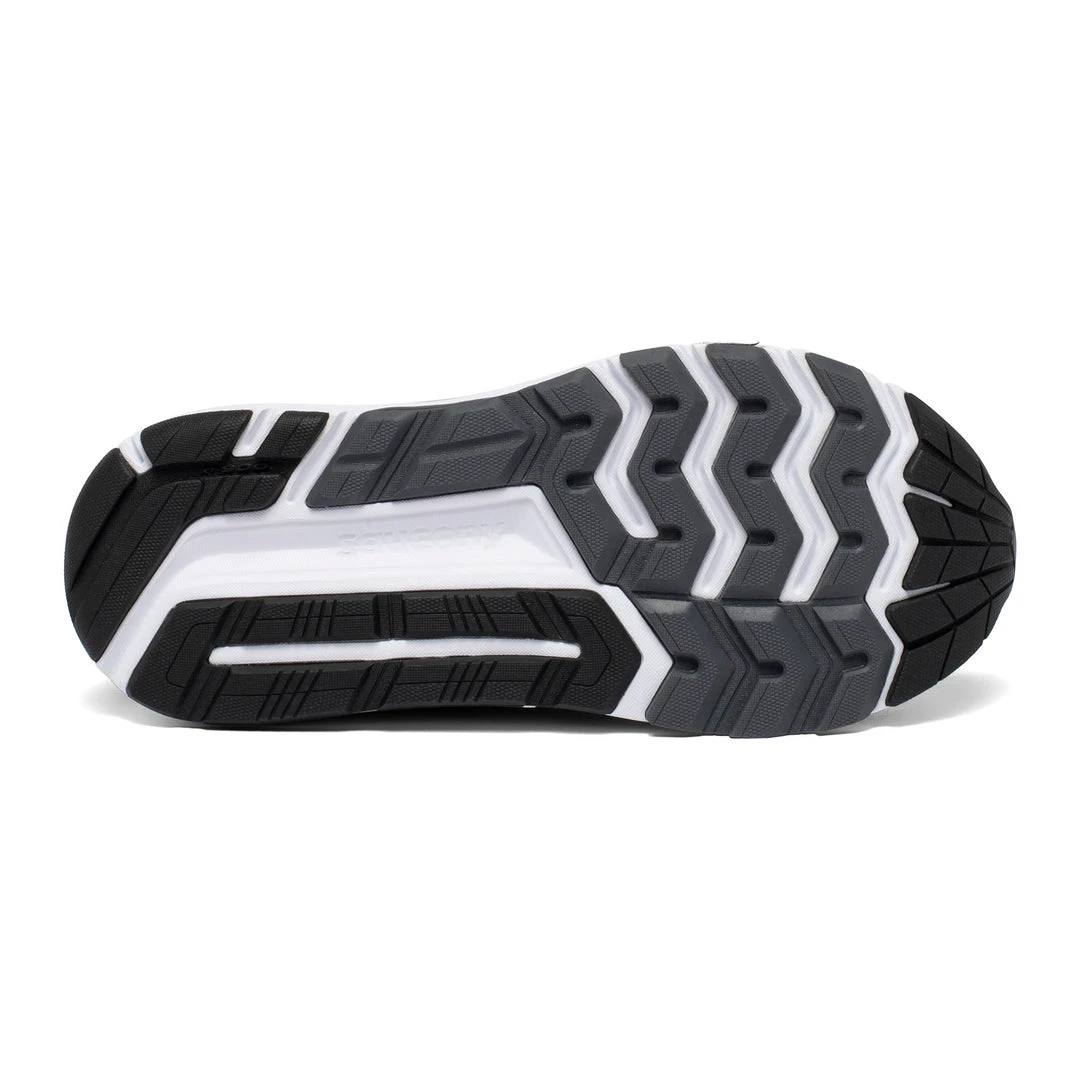 Saucony Women's Echelon 8 Running Shoe - Black/White - Regular (B) Shoes 3 Saucony Women's Echelon 8 Running Shoe - Black/White - Regular (B) Shoes