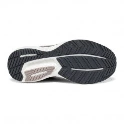 Saucony Women's Triumph 18 Running Shoe - Moonrock/Coral - Regular (B) Shoes