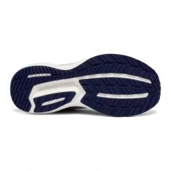 Saucony Women's Triumph 18 Running Shoes - Lilac/Copper - Regular (B) 7 Saucony Women's Triumph 18 Running Shoes - Lilac/Copper - Regular (B)