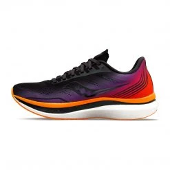 Saucony Women's Endorphin Pro Racing Shoe - Sunset Fade - Regular (B)