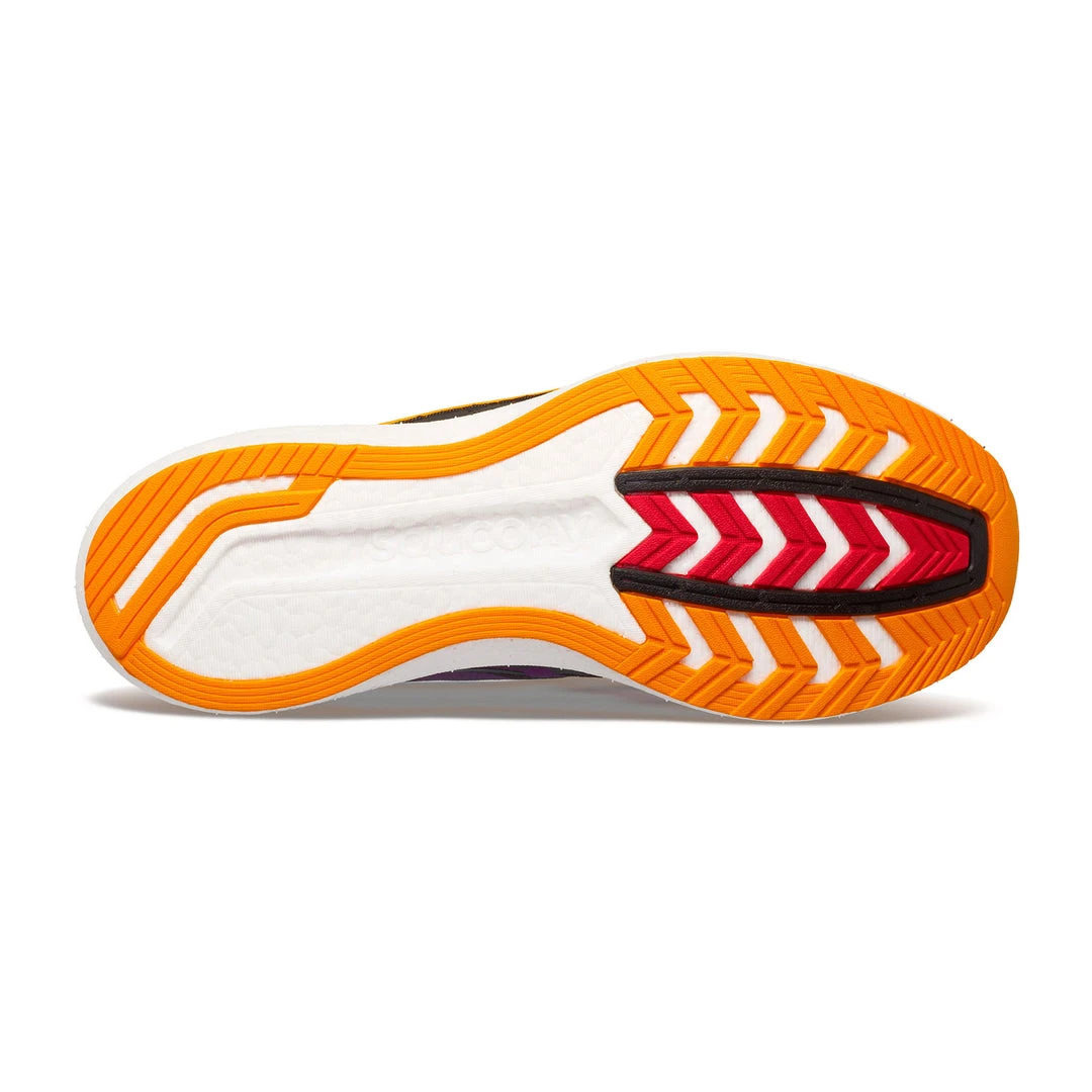 Saucony Women's Endorphin Pro Racing Shoe - Sunset Fade - Regular (B) 5 Saucony Women's Endorphin Pro Racing Shoe - Sunset Fade - Regular (B)