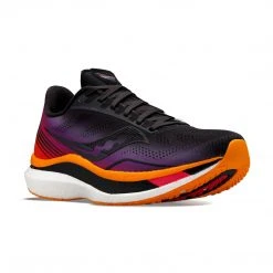 Saucony Women's Endorphin Pro Racing Shoe - Sunset Fade - Regular (B) 8 Saucony Women's Endorphin Pro Racing Shoe - Sunset Fade - Regular (B)