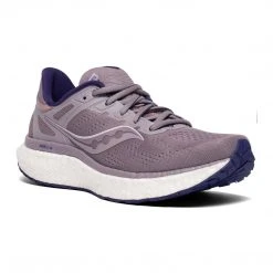 Saucony Women's Hurricane 23 Running Shoe - Zinc/Midnight - Regular (B) 9 Saucony Women's Hurricane 23 Running Shoe - Zinc/Midnight - Regular (B)