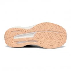 Saucony Women's Hurricane 23 Running Shoe - Black/Rosewater - Regular (B) 8 Saucony Women's Hurricane 23 Running Shoe - Black/Rosewater - Regular (B)