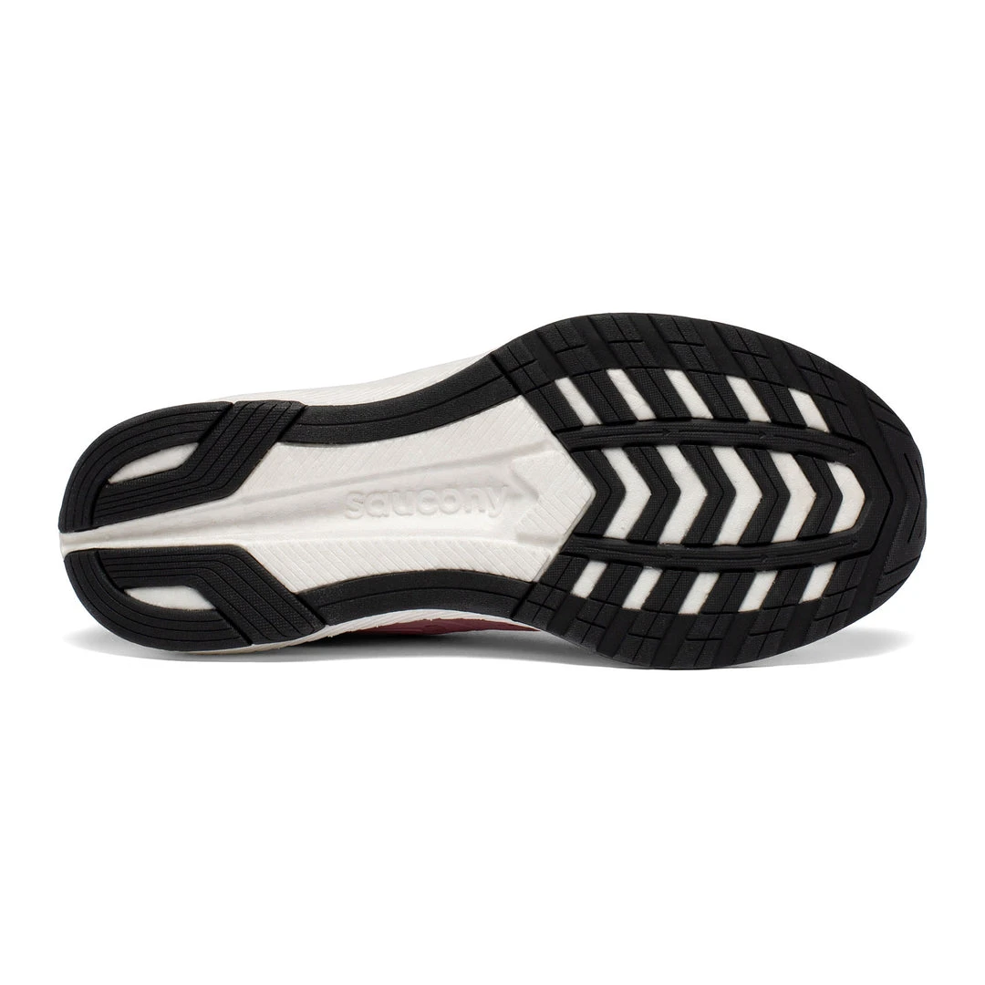 Saucony Shoes Women's Freedom 4 Running Shoe - Rosewater/Sunset - Regular (B) 4 Saucony Shoes Women's Freedom 4 Running Shoe - Rosewater/Sunset - Regular (B)