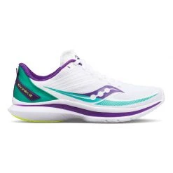 Saucony Women's Kinvara 12 Running Shoe - Hot Streak - Regular (B)