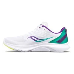 Saucony Women's Kinvara 12 Running Shoe - Hot Streak - Regular (B)