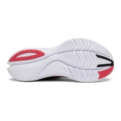 Saucony Shoes Women's Kinvara 12 Running Shoe - Cherry/Storm - Regular (B) 8 Saucony Shoes Women's Kinvara 12 Running Shoe - Cherry/Storm - Regular (B)