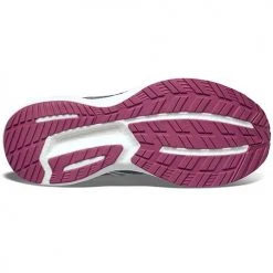 Saucony Women's Triumph 19 Running Shoe- Shadow/Quartz - Regular (B) Shoes 7 Saucony Women's Triumph 19 Running Shoe- Shadow/Quartz - Regular (B) Shoes