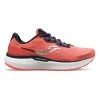 Saucony Women's Triumph 19 Running Shoe - Sunstone/Night - Regular (B)