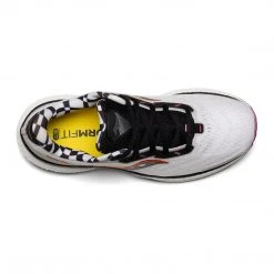 Saucony Shoes Women's Triumph 19 Running Shoe - Reverie - Regular (B)