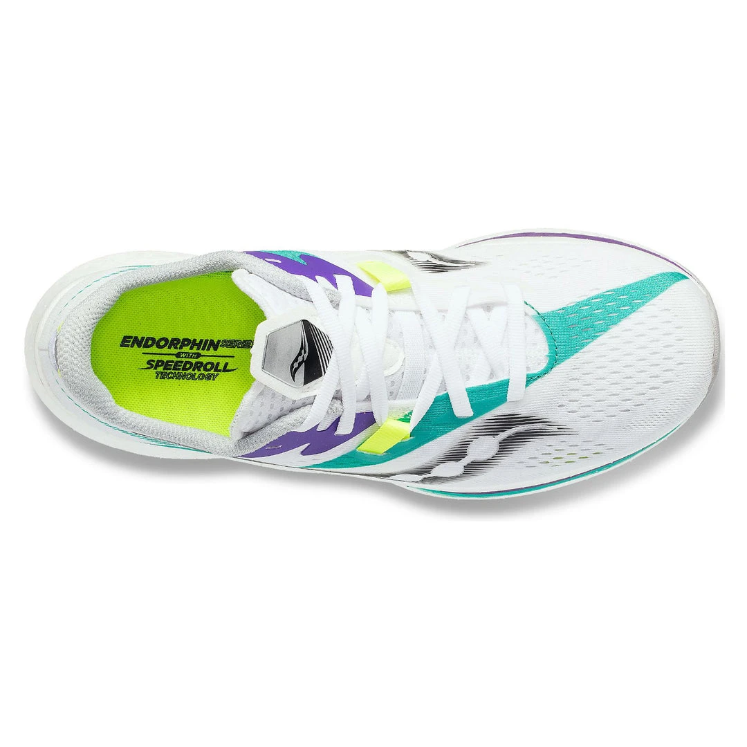 Saucony Women's Endorphin Pro 2 Racing Shoe - Hot Streak - Regular (B) Shoes 4 Saucony Women's Endorphin Pro 2 Racing Shoe - Hot Streak - Regular (B) Shoes