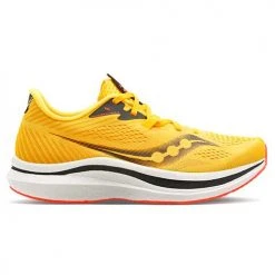 Saucony Shoes Women's Endorphin Pro 2 Racing Shoe - Vizigld/Vizired - Regular (B)
