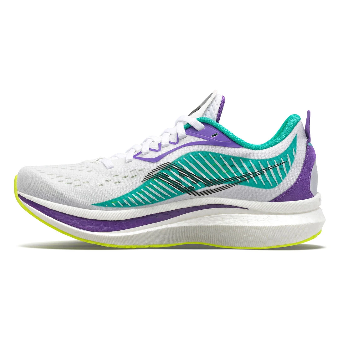 Saucony Shoes Women's Endorphin Speed 2 Running Shoe - Hot Streak - Regular (B) 2 Saucony Shoes Women's Endorphin Speed 2 Running Shoe - Hot Streak - Regular (B)